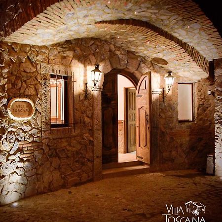 Villa Toscana Valquirico Lofts & Suites Hotel Boutique Santeagueda エクステリア 写真