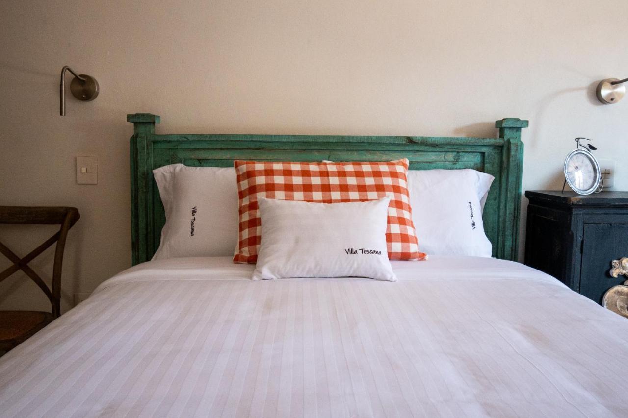 Villa Toscana Valquirico Lofts & Suites Hotel Boutique Santeagueda エクステリア 写真