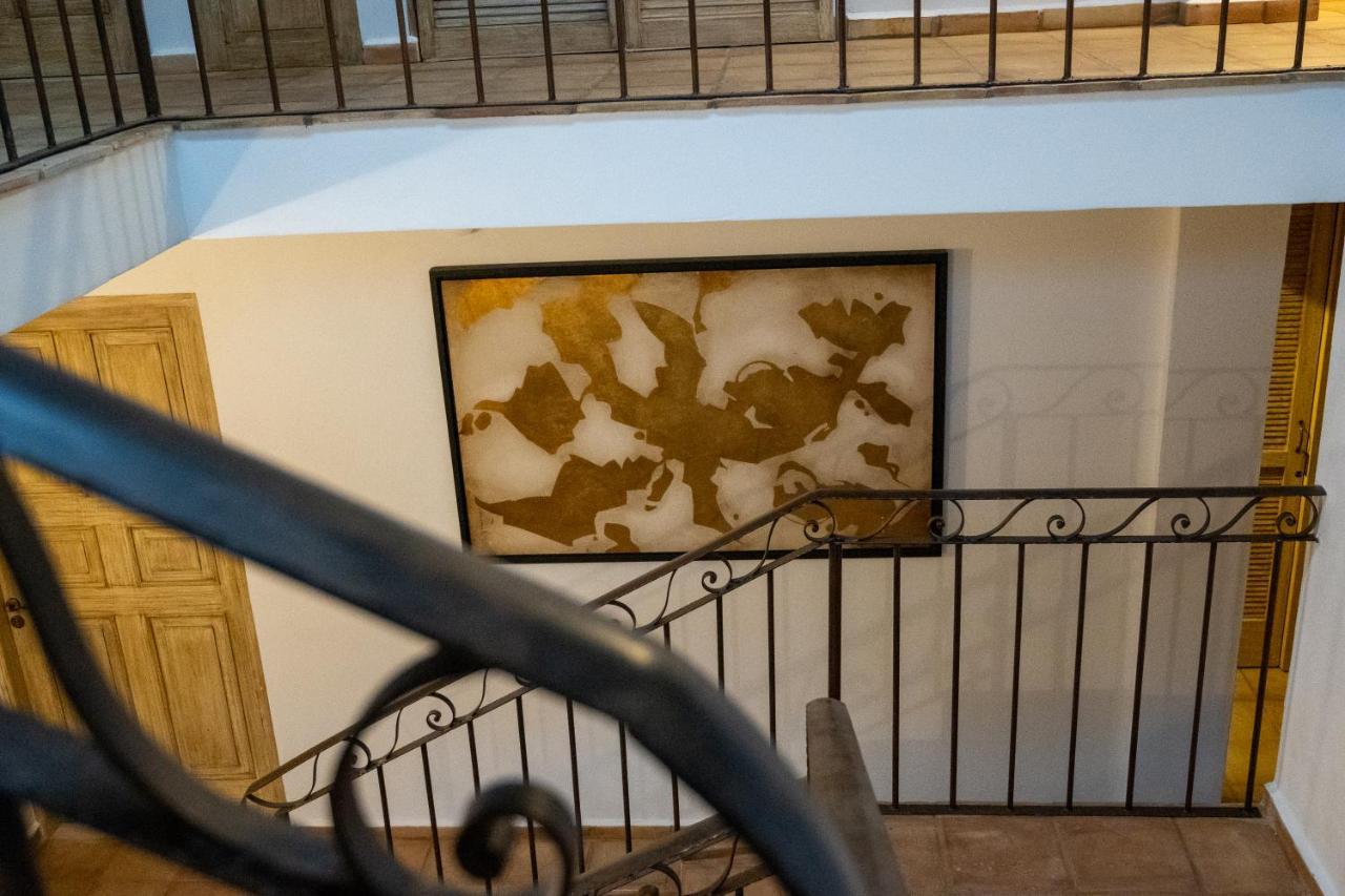 Villa Toscana Valquirico Lofts & Suites Hotel Boutique Santeagueda エクステリア 写真