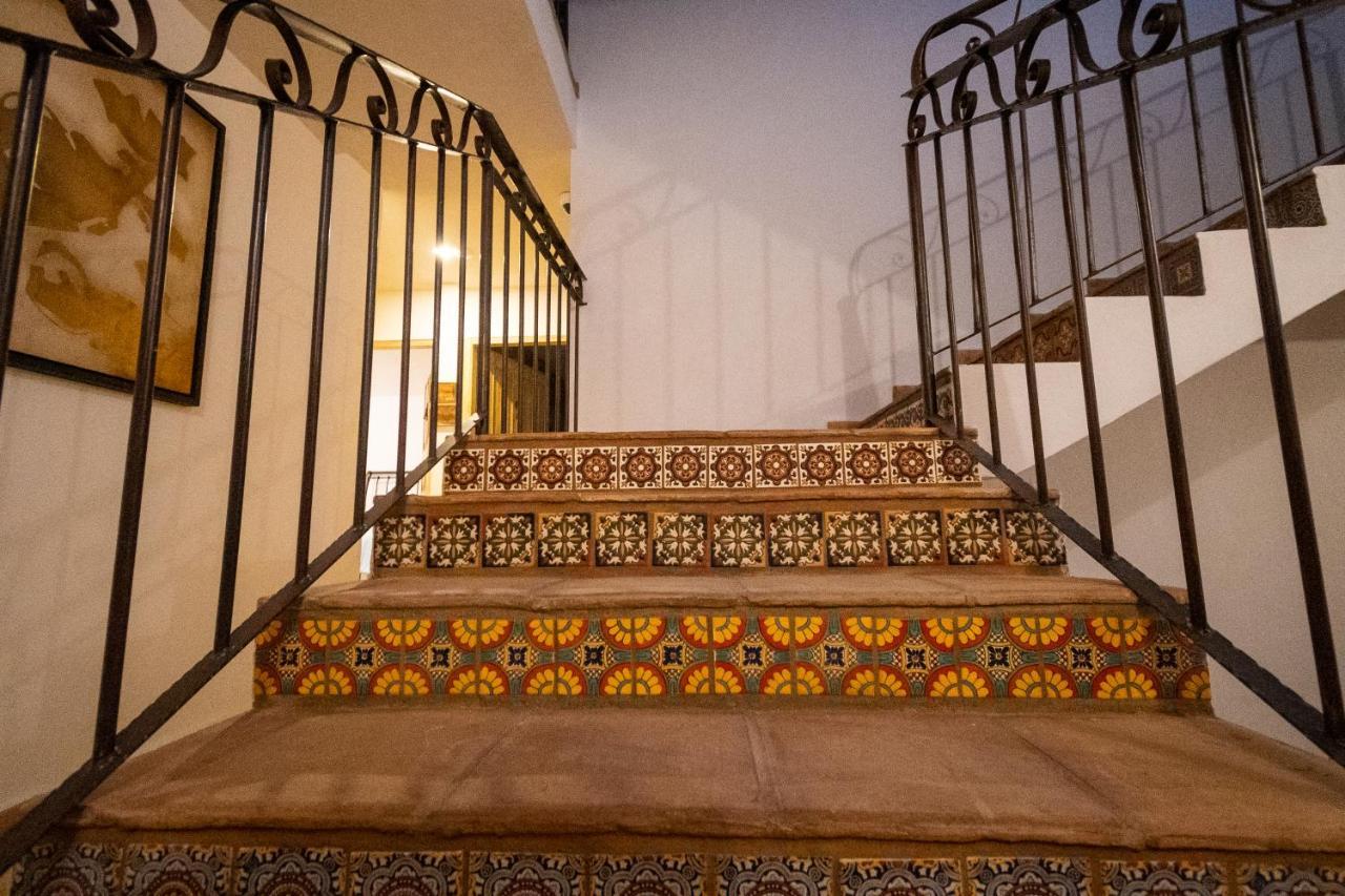 Villa Toscana Valquirico Lofts & Suites Hotel Boutique Santeagueda エクステリア 写真