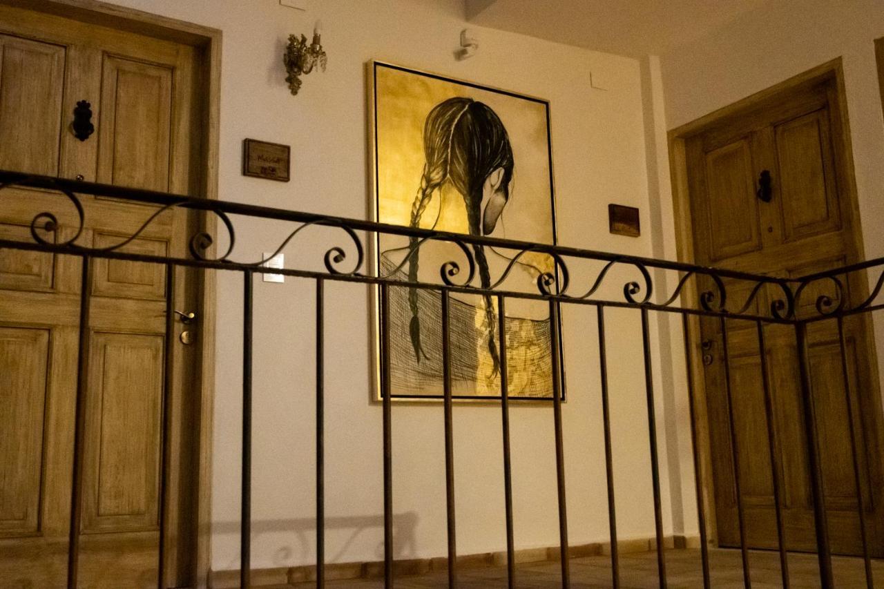 Villa Toscana Valquirico Lofts & Suites Hotel Boutique Santeagueda エクステリア 写真