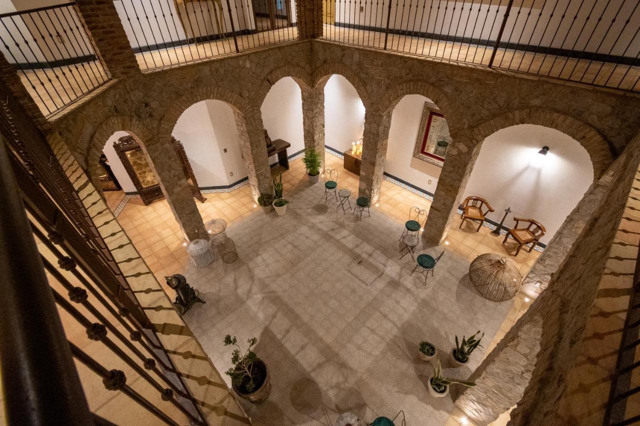 Villa Toscana Valquirico Lofts & Suites Hotel Boutique Santeagueda エクステリア 写真