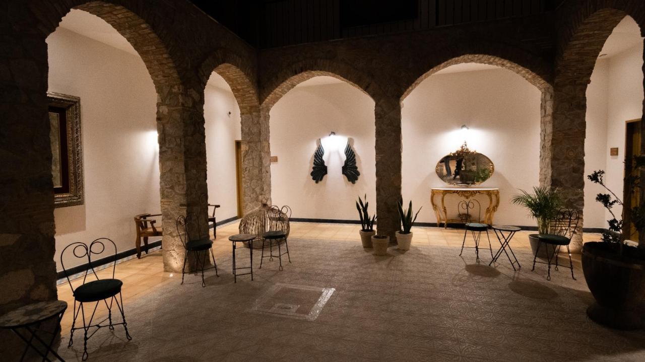 Villa Toscana Valquirico Lofts & Suites Hotel Boutique Santeagueda エクステリア 写真