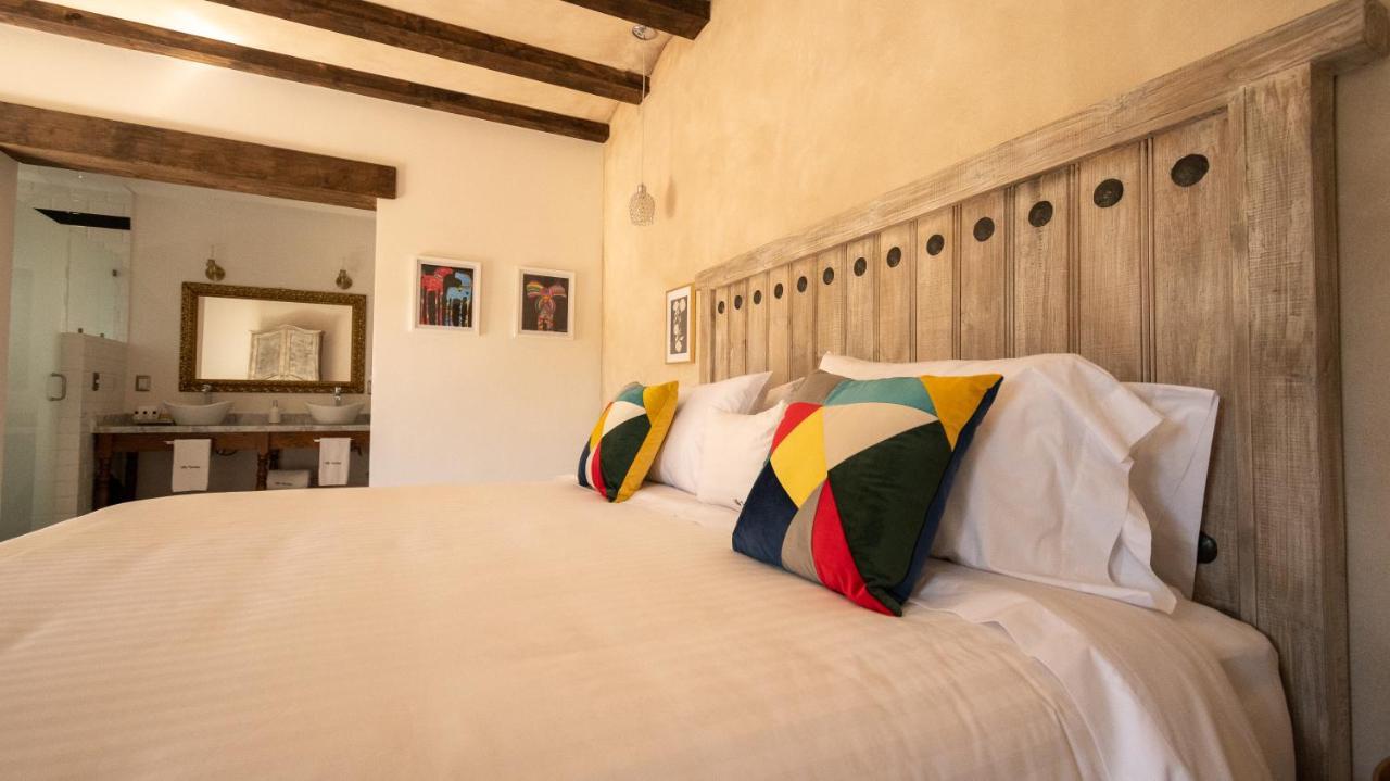 Villa Toscana Valquirico Lofts & Suites Hotel Boutique Santeagueda エクステリア 写真
