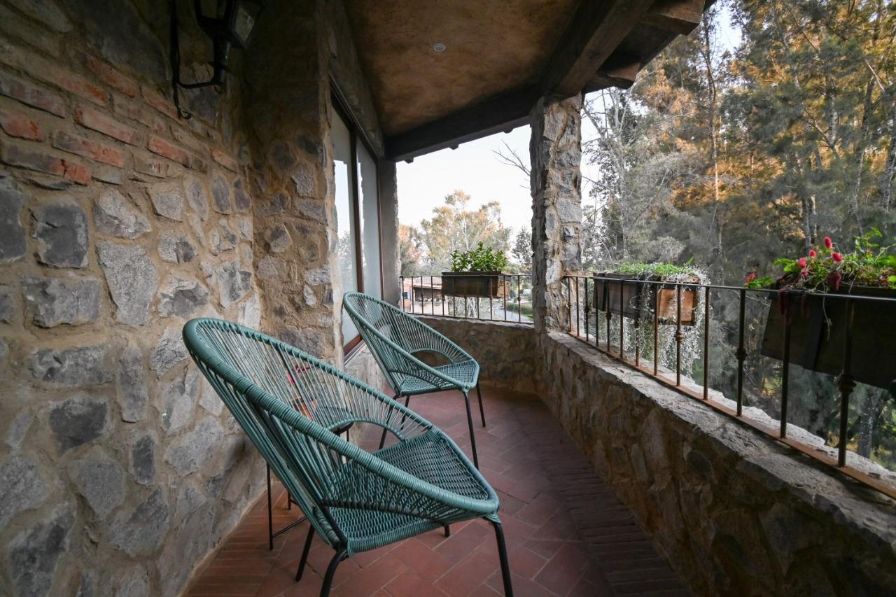 Villa Toscana Valquirico Lofts & Suites Hotel Boutique Santeagueda エクステリア 写真