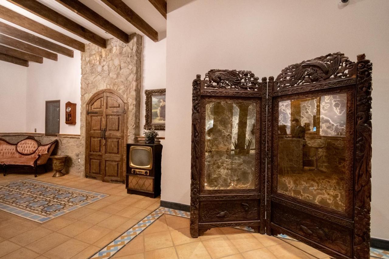 Villa Toscana Valquirico Lofts & Suites Hotel Boutique Santeagueda エクステリア 写真