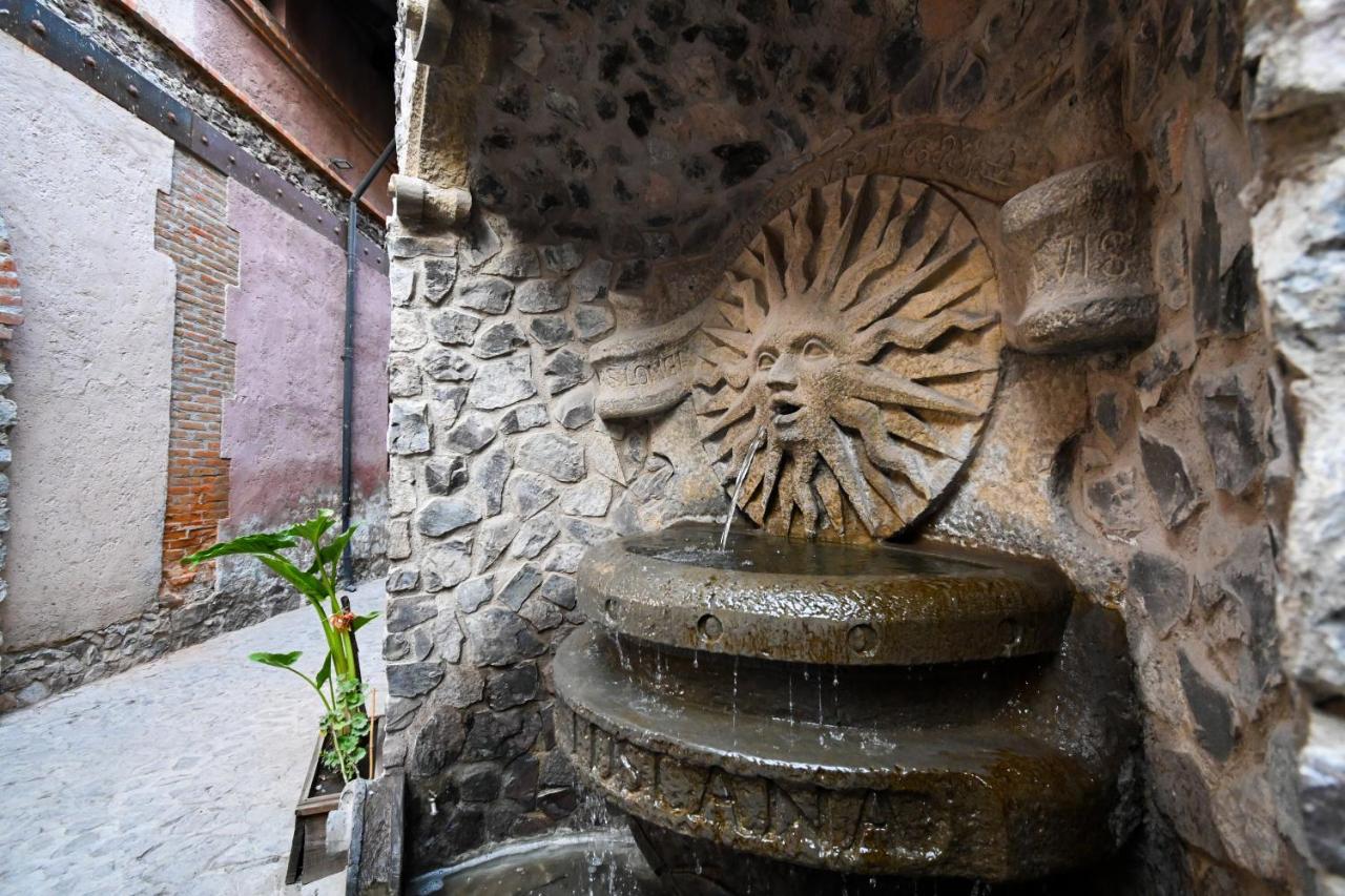 Villa Toscana Valquirico Lofts & Suites Hotel Boutique Santeagueda エクステリア 写真