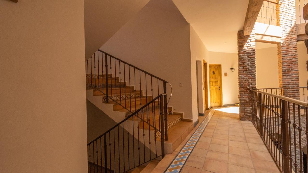 Villa Toscana Valquirico Lofts & Suites Hotel Boutique Santeagueda エクステリア 写真