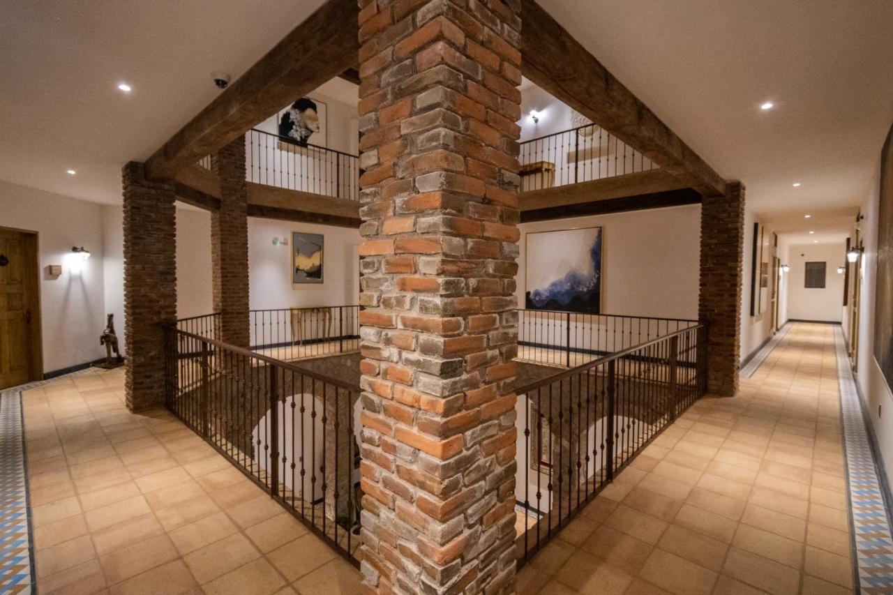 Villa Toscana Valquirico Lofts & Suites Hotel Boutique Santeagueda エクステリア 写真
