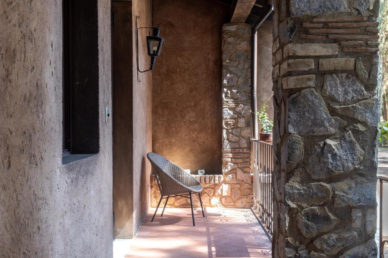 Villa Toscana Valquirico Lofts & Suites Hotel Boutique Santeagueda エクステリア 写真