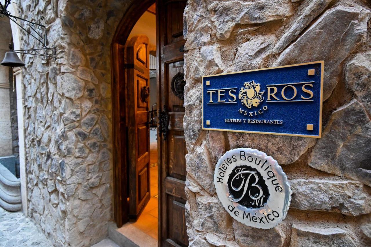 Villa Toscana Valquirico Lofts & Suites Hotel Boutique Santeagueda エクステリア 写真