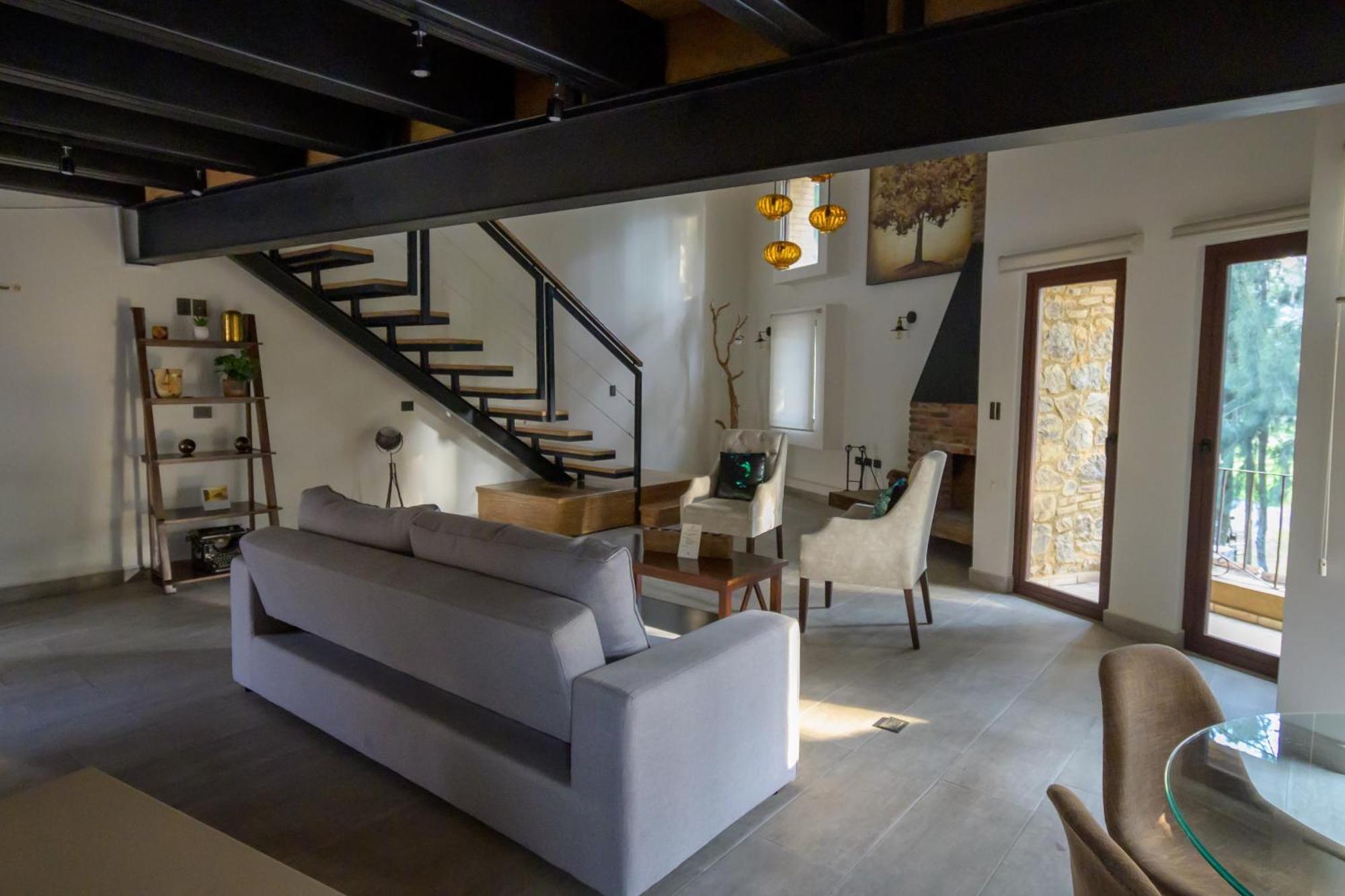 Villa Toscana Valquirico Lofts & Suites Hotel Boutique Santeagueda エクステリア 写真